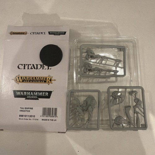 Warhammer games workshop - warhammer, tau