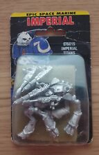 IMPERIAL TITANS 076015 -