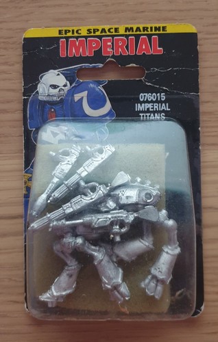 Imperial titans 076015 - 076015,
