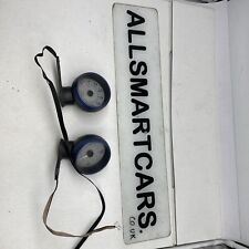 SMART CAR 450 FORTWO 1998-2006 - DASH MOUNTED REV COUNTER & TIME CLOCK