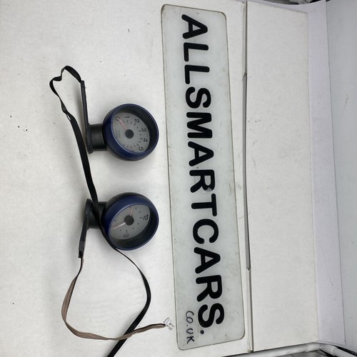 Smart car 450 fortwo 1998 - car, 1998-2006