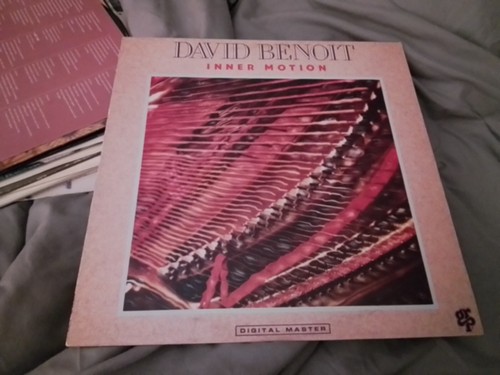 David benoit inner motion - benoit,