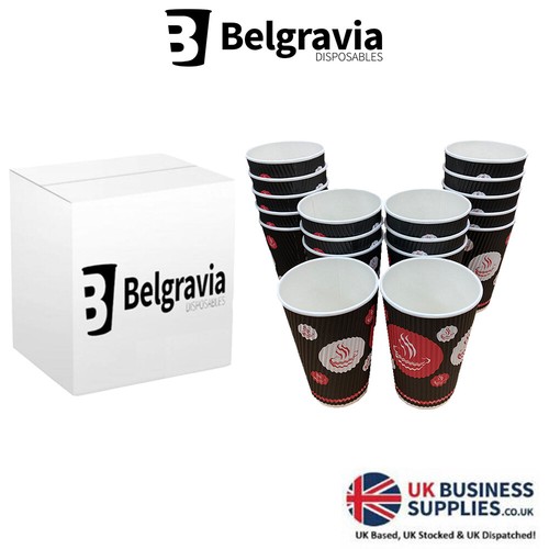 New belgravia red black ripple - red,