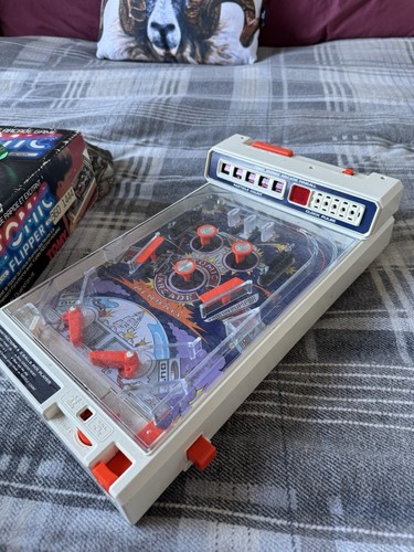 Vintage tomy atomic - , pinball