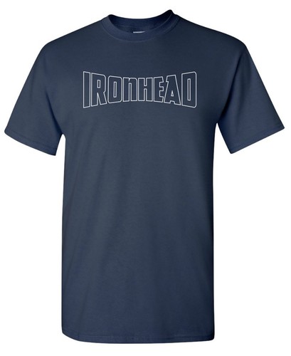 Ironhead arched shirt - ironhead,