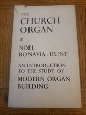 The Church Organ - Noel