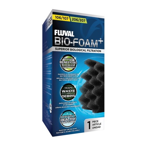 Fluval external fish tank - external,