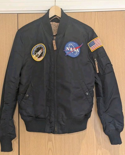 Alpha industries nasa - alpha,