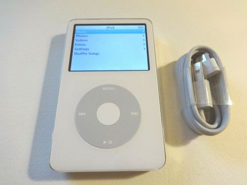 Apple ipod classic - ipod,
