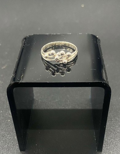 Silver keeper ring ladies - silver,
