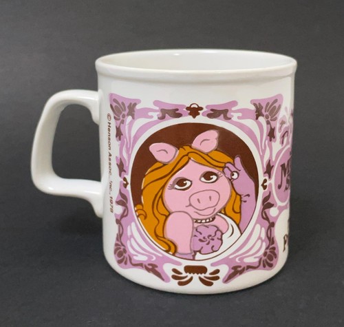 Vintage miss piggy - vintage,