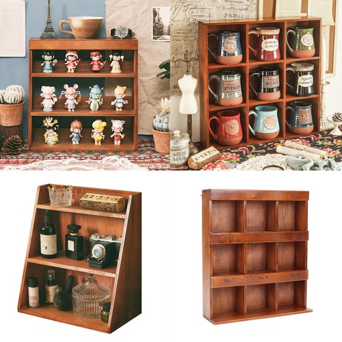 Desktop wall vintage - vintage, wooden