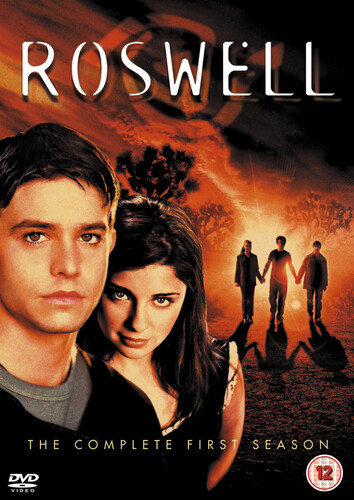 Roswell the complete first - roswell:,