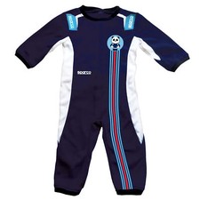 Sparco Baby Sleepsuit Stripe