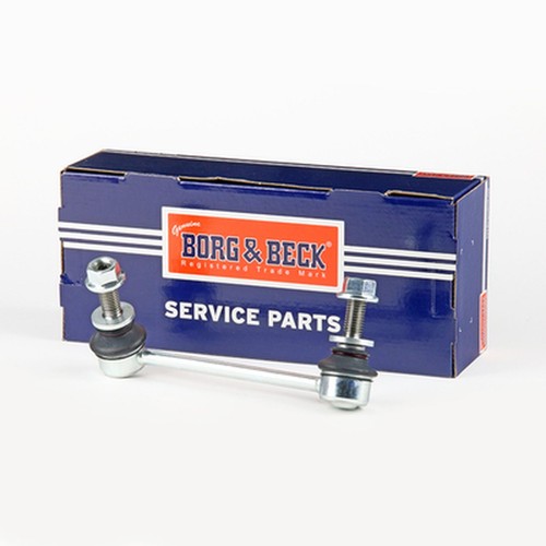Anti roll bar - anti, rear