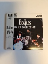 THE BEATLES UK EP Collectio 2