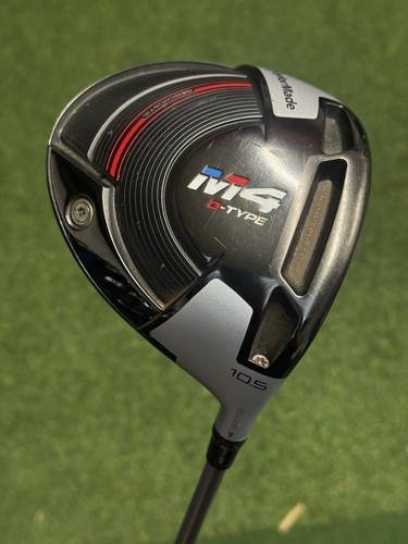 Taylormade type driver - m4,