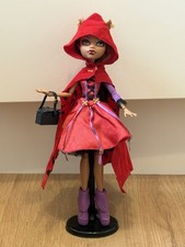 Monster High Scarily Ever