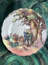 Vintage Royal Doulton Plate