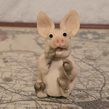 Piggin Pig, Piggin Petrified