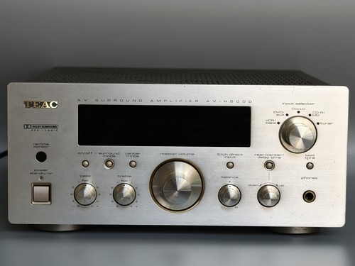 Teac h500 channel - av-h500, 5-channel
