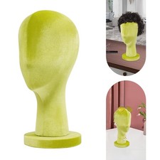 Female Foam Mannequin Head
