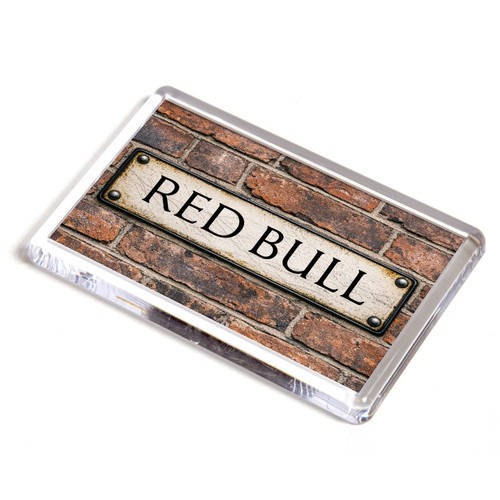 Fridge magnet red bull - fridge,