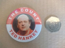 TED HANKEY (D)  DARTS MAGNET