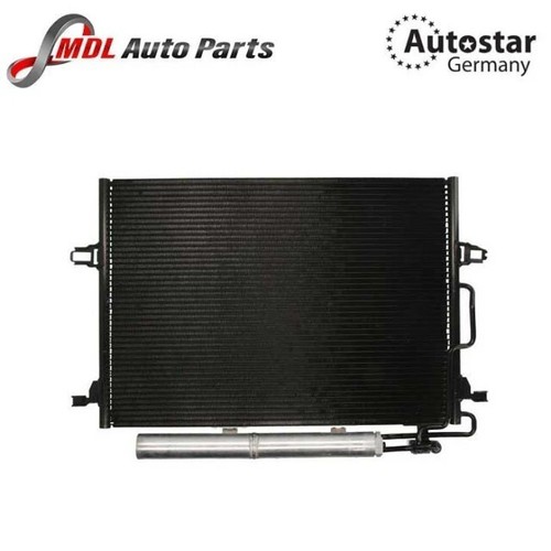 Autostar germany condenser - a/c,
