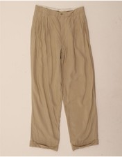 Vintage Mens Pegged Chino