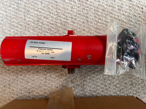 Rare original red - kx,