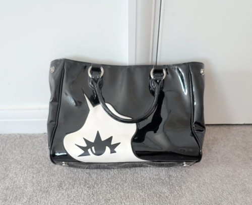 Lulu guinness patent leather - lulu,