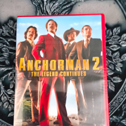 Anchorman the legend - 2:,