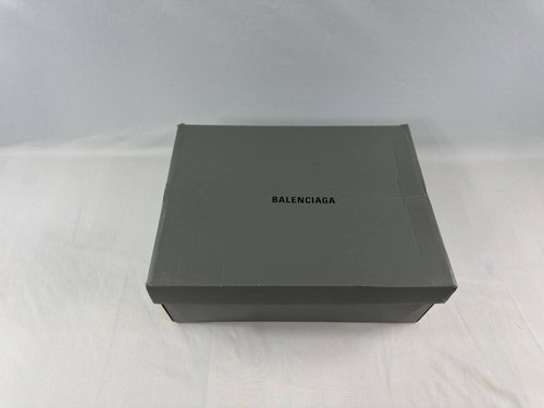 Balenciaga empty shoes - balenciaga,