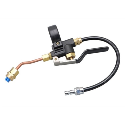 High temperature steam cleaner - temperature,
