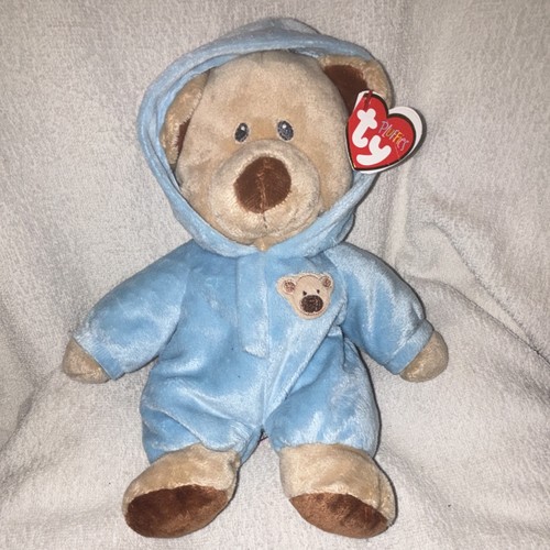 Bnwot pluffies baby bear - pluffies,
