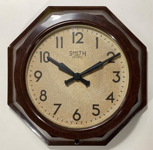 1930s 1940s smiths - smiths, sectric