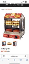 Hot Dog Steamer “The Dog Hut”