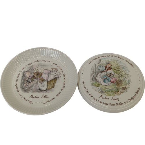 Wedgwood beatrix potter - wedgwood, mrs