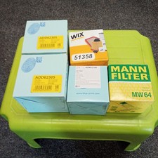 Oil diesel filters for - 5-oil,
