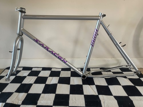 Saracen mtb frame - mtb,