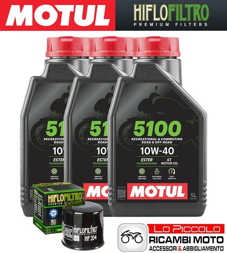 Cutting kit oil motul 5100 - cutting, [motul]