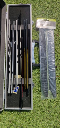 Blade case and main blades - main,