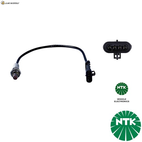 Lambda sensor 95740 - sensor, for