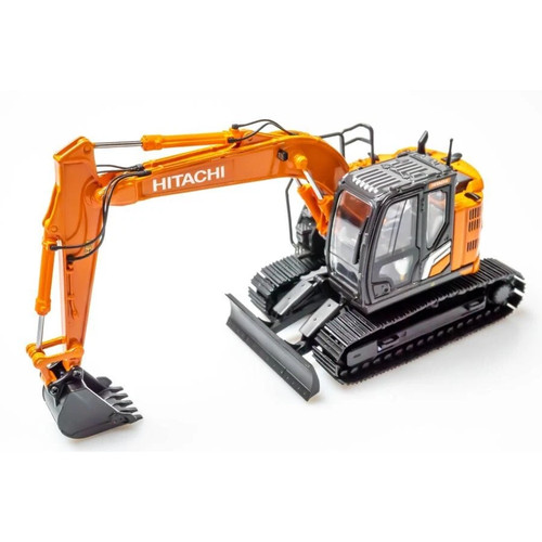 Hitachi miniature excavator - hitachi,