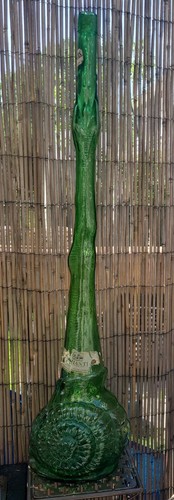 Vintage italian snail - italian, bottle