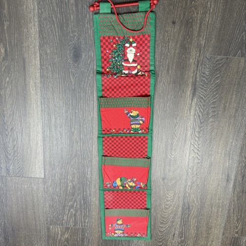 Christmas card mail holder - mail,
