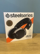 SteelSeries Arctis 9 Wireless Gaming Headset for PC and PlayStation