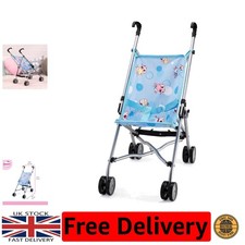 Imaginative Play Doll Stroller