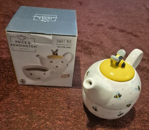 Tea for one - for, sweet